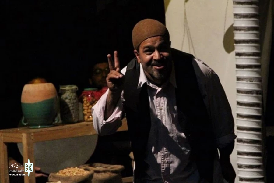 نمایش " خاله ادیسه "