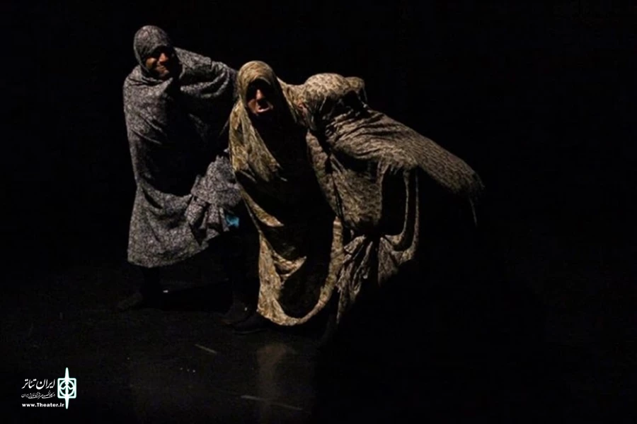 نمایش " خاله ادیسه "