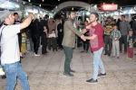یک اثر نمایشی خیابانی هم‌زمان با ماه مبارک رمضان در قم اجرا شد. 2