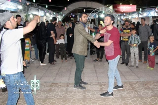 به همت واحد نمایش حوزه هنری هم‌زمان با ماه مبارک رمضان

یک اثر نمایشی خیابانی  در قم اجرا شد
