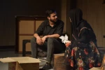 نمایش : خانه جدید
کارگردان : حدیث صابری / عکاس : زهره خانی