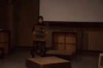 نمایش : خانه جدید
کارگردان : حدیث صابری / عکاس : زهره خانی