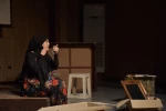 نمایش : خانه جدید
کارگردان : حدیث صابری / عکاس : زهره خانی