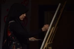 نمایش : خانه جدید
کارگردان : حدیث صابری / عکاس : زهره خانی