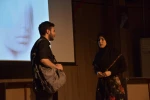 نمایش : خانه جدید
کارگردان : حدیث صابری / عکاس : زهره خانی