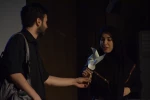 نمایش : خانه جدید
کارگردان : حدیث صابری / عکاس : زهره خانی