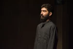نمایش : غسال خان /
کارگردان : رضا جعفری / عکاس : زهره خانی