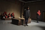 نمایش : غسال خان /
کارگردان : رضا جعفری / عکاس : زهره خانی