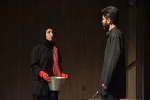 نمایش : غسال خان /
کارگردان : رضا جعفری / عکاس : زهره خانی