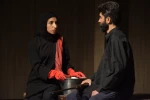 نمایش : غسال خان /
کارگردان : رضا جعفری / عکاس : زهره خانی
