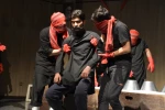 نمایش : غسال خان /
کارگردان : رضا جعفری / عکاس : زهره خانی