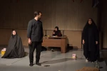 نمایش : قصه شبنمی که چشم می بست و آغوش می گشود /
کارگردان : علی صبوری  / عکاس : زهره خانی