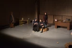 نمایش : قصه شبنمی که چشم می بست و آغوش می گشود /
کارگردان : علی صبوری  / عکاس : زهره خانی
