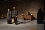 نمایش : قصه شبنمی که چشم می بست و آغوش می گشود /
کارگردان : علی صبوری  / عکاس : زهره خانی