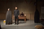 نمایش : قصه شبنمی که چشم می بست و آغوش می گشود /
کارگردان : علی صبوری  / عکاس : زهره خانی
