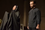 نمایش : قصه شبنمی که چشم می بست و آغوش می گشود /
کارگردان : علی صبوری  / عکاس : زهره خانی