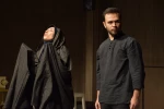 نمایش : قصه شبنمی که چشم می بست و آغوش می گشود /
کارگردان : علی صبوری  / عکاس : زهره خانی