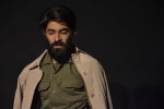 نمایش : تیربار چوبی /
کارگردان : مصطفی رضوانی / عکاس : زهره خانی