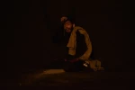 نمایش : وداع با اسلحه /
کارگردان : شاهین سلطانی / عکاس : زهره خانی