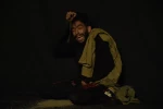 نمایش : وداع با اسلحه /
کارگردان : شاهین سلطانی / عکاس : زهره خانی