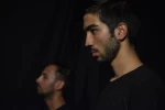 نمایش : وداع با اسلحه /
کارگردان : شاهین سلطانی / عکاس : زهره خانی