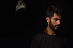 نمایش : وداع با اسلحه /
کارگردان : شاهین سلطانی / عکاس : زهره خانی
