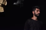 نمایش : وداع با اسلحه /
کارگردان : شاهین سلطانی / عکاس : زهره خانی