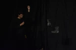نمایش : وداع با اسلحه /
کارگردان : شاهین سلطانی / عکاس : زهره خانی