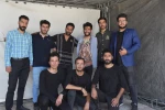 نمایش : وداع با اسلحه /
کارگردان : شاهین سلطانی / عکاس : زهره خانی