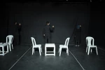 نمایش : اندولانت /
کارگردان : گروهی / عکاس : زهره خانی