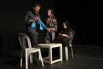 نمایش : اندولانت /
کارگردان : گروهی / عکاس : زهره خانی