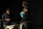 نمایش : اندولانت /
کارگردان : گروهی / عکاس : زهره خانی
