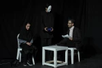 نمایش : اندولانت /
کارگردان : گروهی / عکاس : زهره خانی