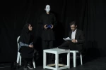 نمایش : اندولانت /
کارگردان : گروهی / عکاس : زهره خانی