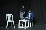 نمایش : اندولانت /
کارگردان : گروهی / عکاس : زهره خانی