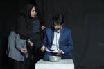 نمایش : اندولانت /
کارگردان : گروهی / عکاس : زهره خانی