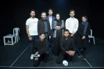 نمایش : اندولانت /
کارگردان : گروهی / عکاس : زهره خانی