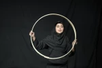 نمایش : بمانی رفتی ، بمانی رفته ای /
کارگردان : محمدرضا شاهمردی / عکاس : زهره خانی