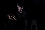 نمایش : اشک خدا /
کارگردان : مرضیه بنی علی / عکاس : زهره خانی