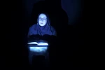 نمایش : اشک خدا /
کارگردان : مرضیه بنی علی / عکاس : زهره خانی