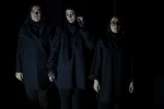 نمایش : اشک خدا /
کارگردان : مرضیه بنی علی / عکاس : زهره خانی