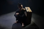 نمایش : اشک خدا /
کارگردان : مرضیه بنی علی / عکاس : زهره خانی