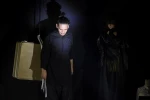 نمایش : اشک خدا /
کارگردان : مرضیه بنی علی / عکاس : زهره خانی