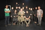 نمایش : اشک خدا /
کارگردان : مرضیه بنی علی / عکاس : زهره خانی