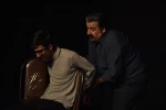 نمایش : پرواز به تاریکی /
کارگردان : داریوش پورآرین / عکاس : زهره خانی