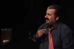 نمایش : پرواز به تاریکی /
کارگردان : داریوش پورآرین / عکاس : زهره خانی