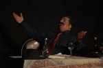 نمایش : پرواز به تاریکی /
کارگردان : داریوش پورآرین / عکاس : زهره خانی