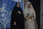نمایش : روزهای اتفاقی /
کارگردان : مهدی ملاک / عکاس : زهره خانی