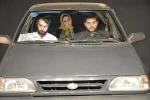 نمایش : راس ساعت پنج /
کارگردان : مهناز رودساز / عکاس : زهره خانی