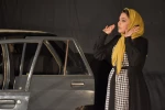 نمایش : راس ساعت پنج /
کارگردان : مهناز رودساز / عکاس : زهره خانی